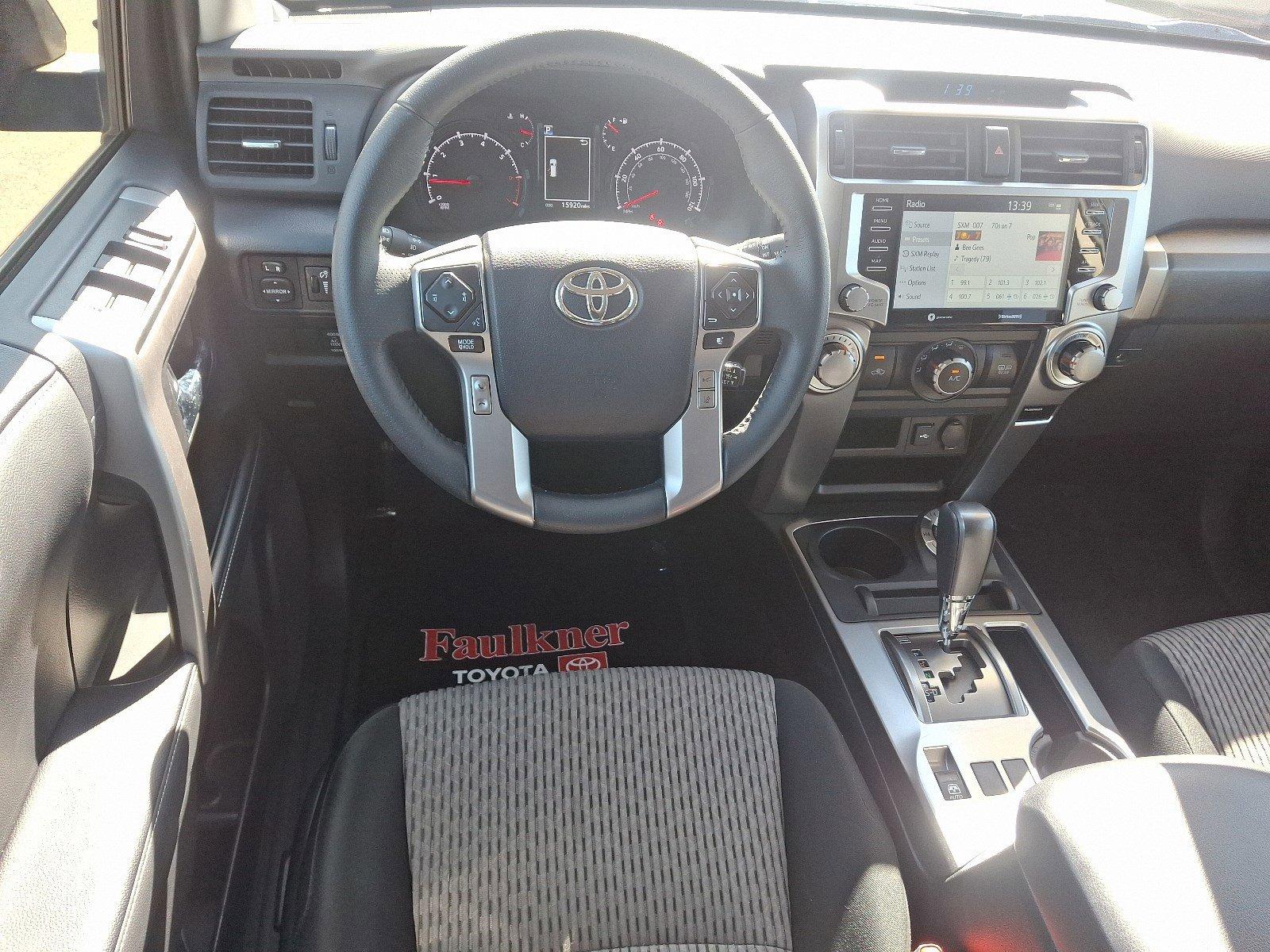 2024 Toyota 4Runner Vehicle Photo in Harrisburg, PA 17111