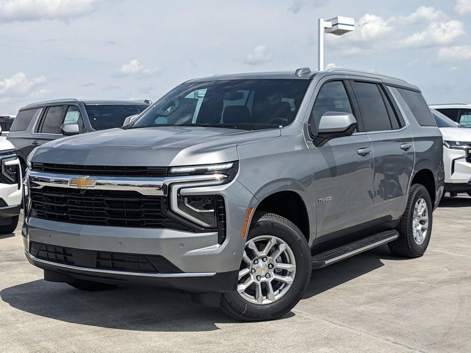 2025 Chevrolet Tahoe Vehicle Photo in MIAMI, FL 33172-3015