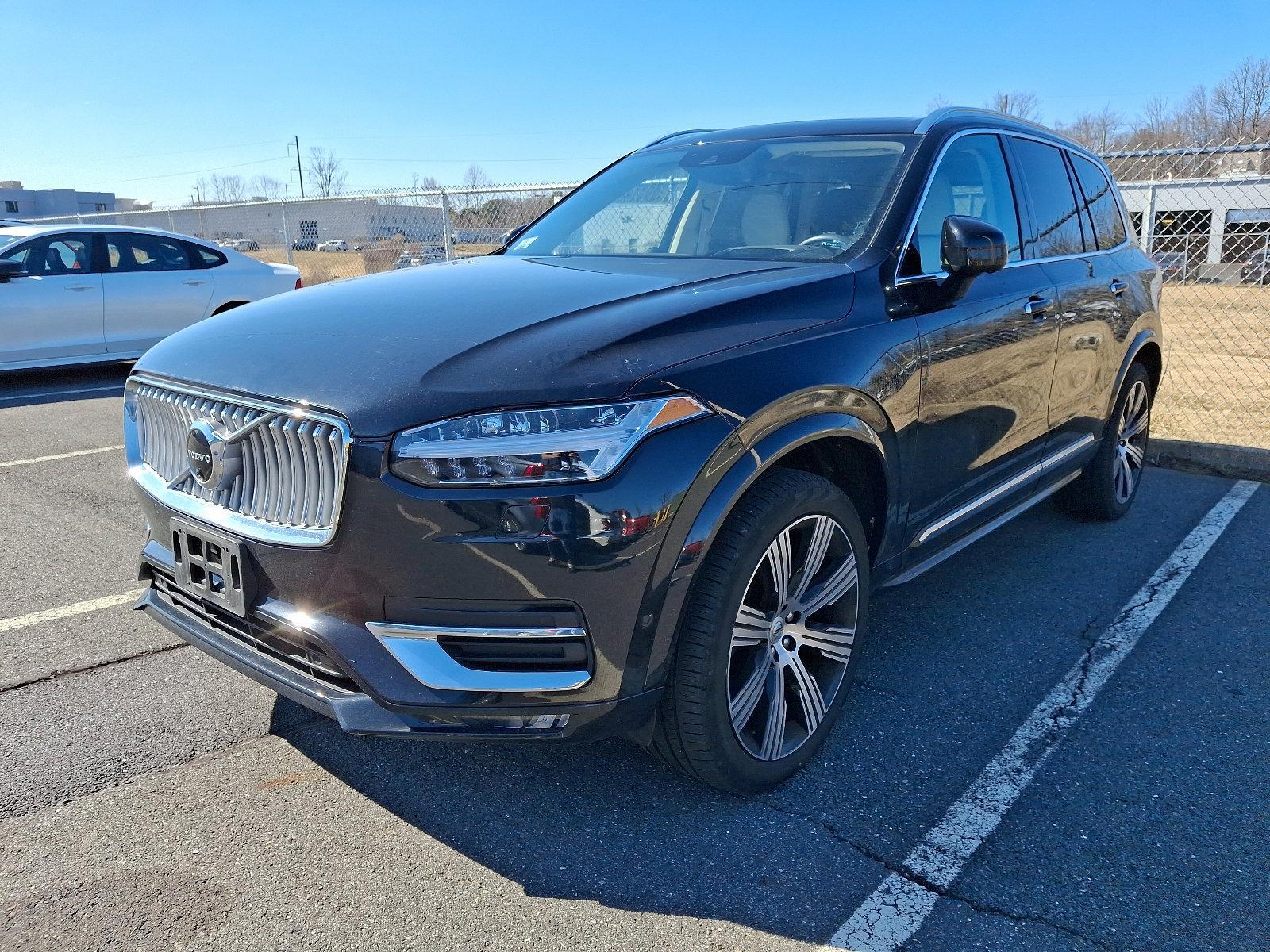 2022 Volvo XC90 Vehicle Photo in Trevose, PA 19053