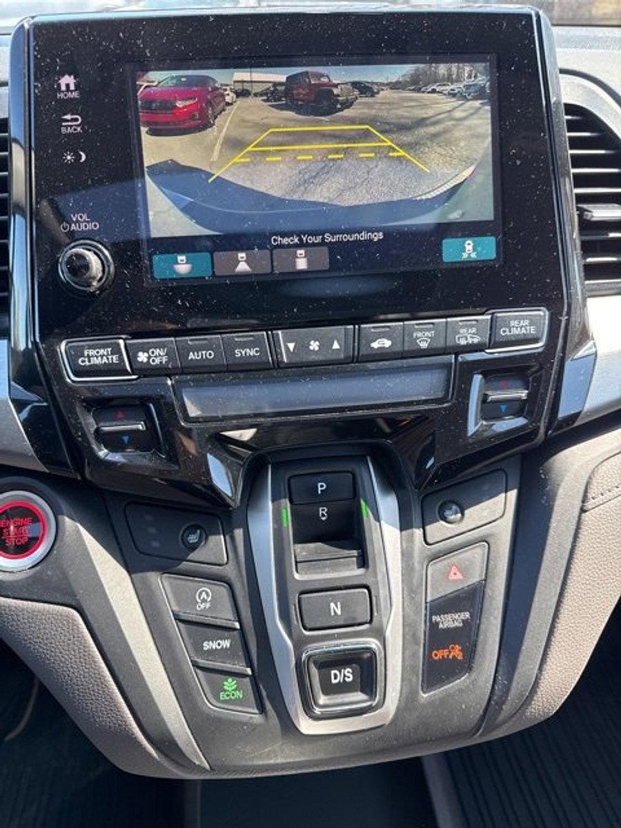 2021 Honda Odyssey Vehicle Photo in Harrisburg, PA 17111