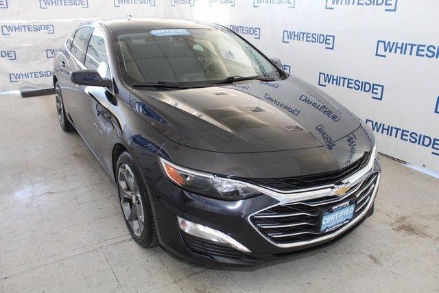 2023 Chevrolet Malibu Vehicle Photo in SAINT CLAIRSVILLE, OH 43950-8512