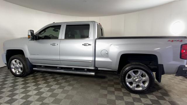 2017 Chevrolet Silverado 2500HD Vehicle Photo in ALLIANCE, OH 44601-4622