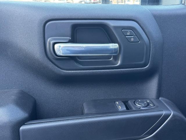2025 Chevrolet Silverado 1500 Vehicle Photo in GARDNER, MA 01440-3110
