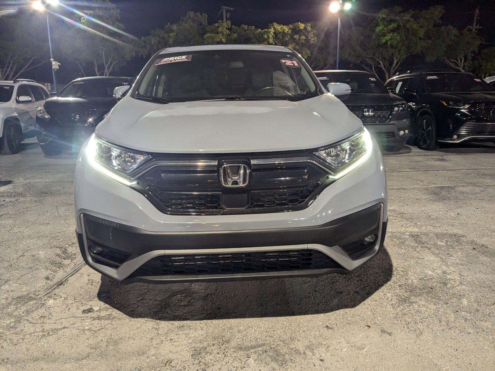 2021 Honda CR-V Vehicle Photo in MIAMI, FL 33134-2699