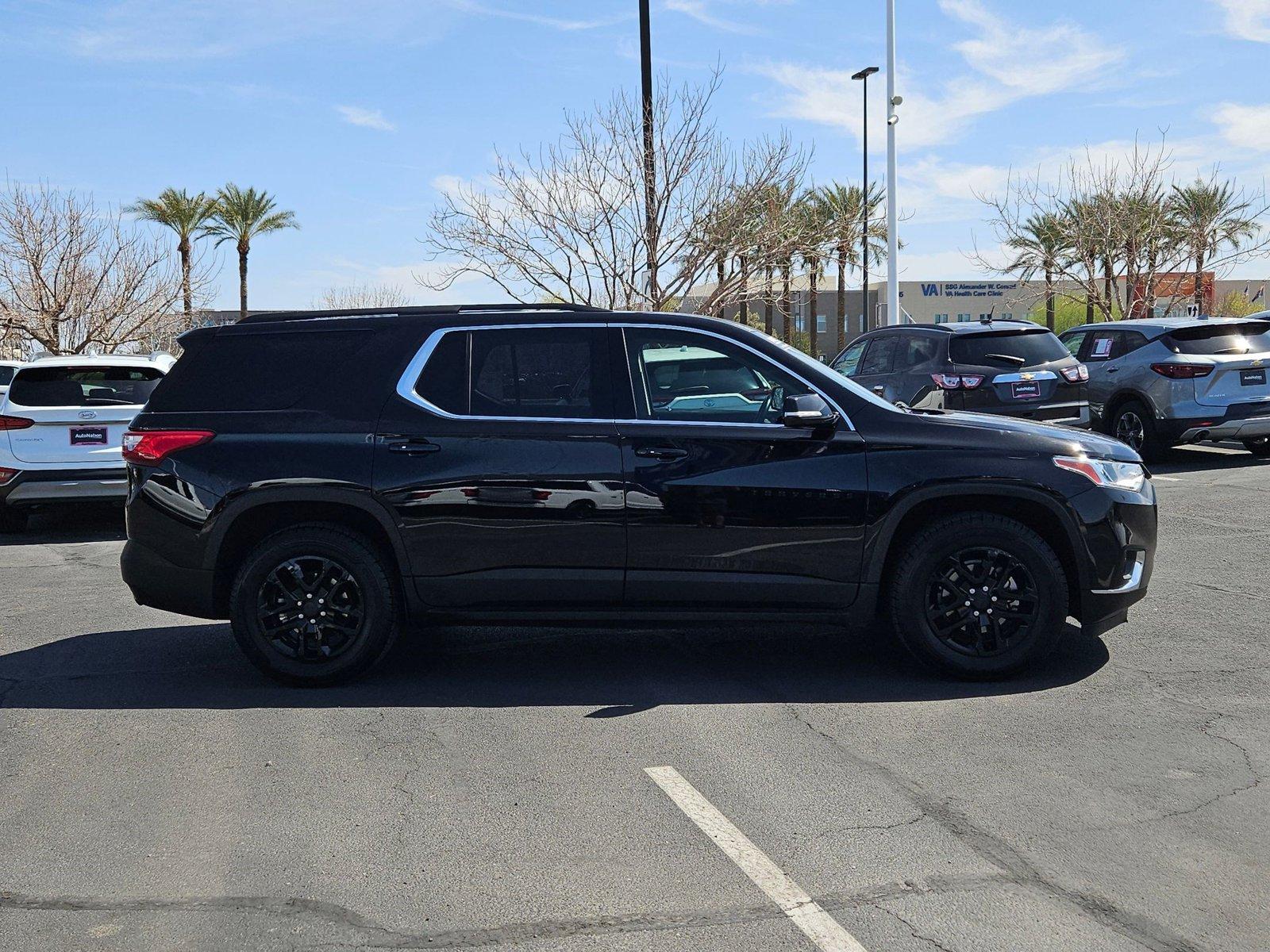 2019 Chevrolet Traverse Vehicle Photo in GILBERT, AZ 85297-0446