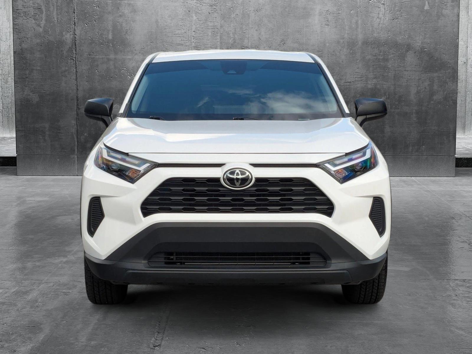 2023 Toyota RAV4 Vehicle Photo in St. Petersburg, FL 33713