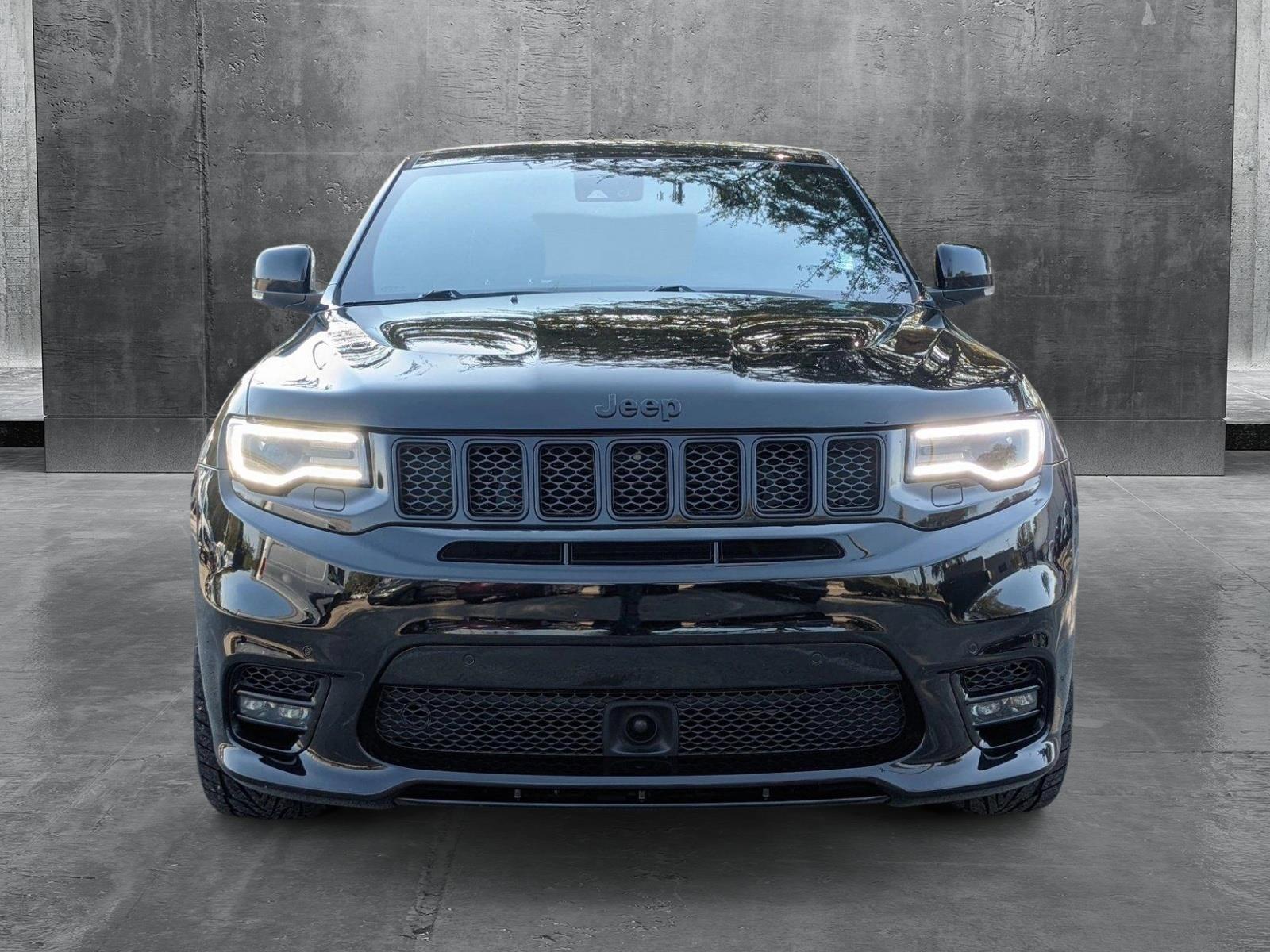 2020 Jeep Grand Cherokee Vehicle Photo in Jacksonville, FL 32256