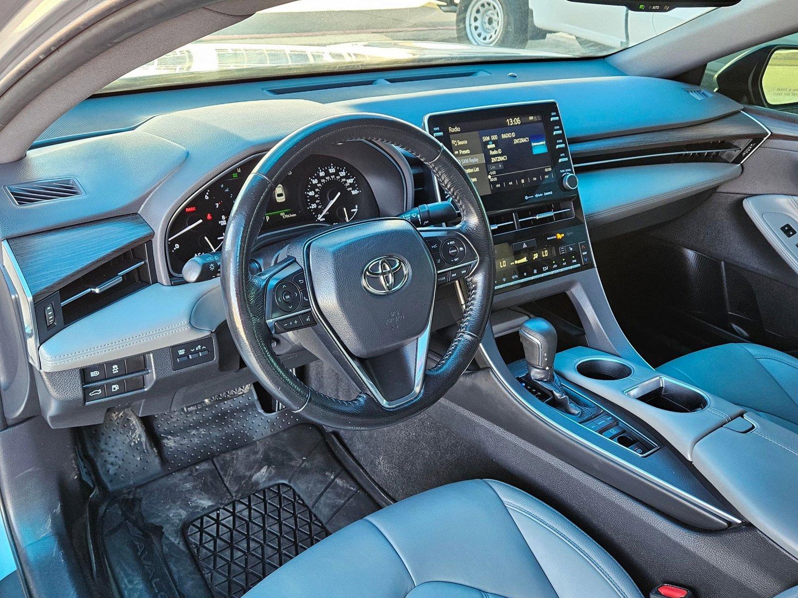 2019 Toyota Avalon Vehicle Photo in AMARILLO, TX 79106-1809