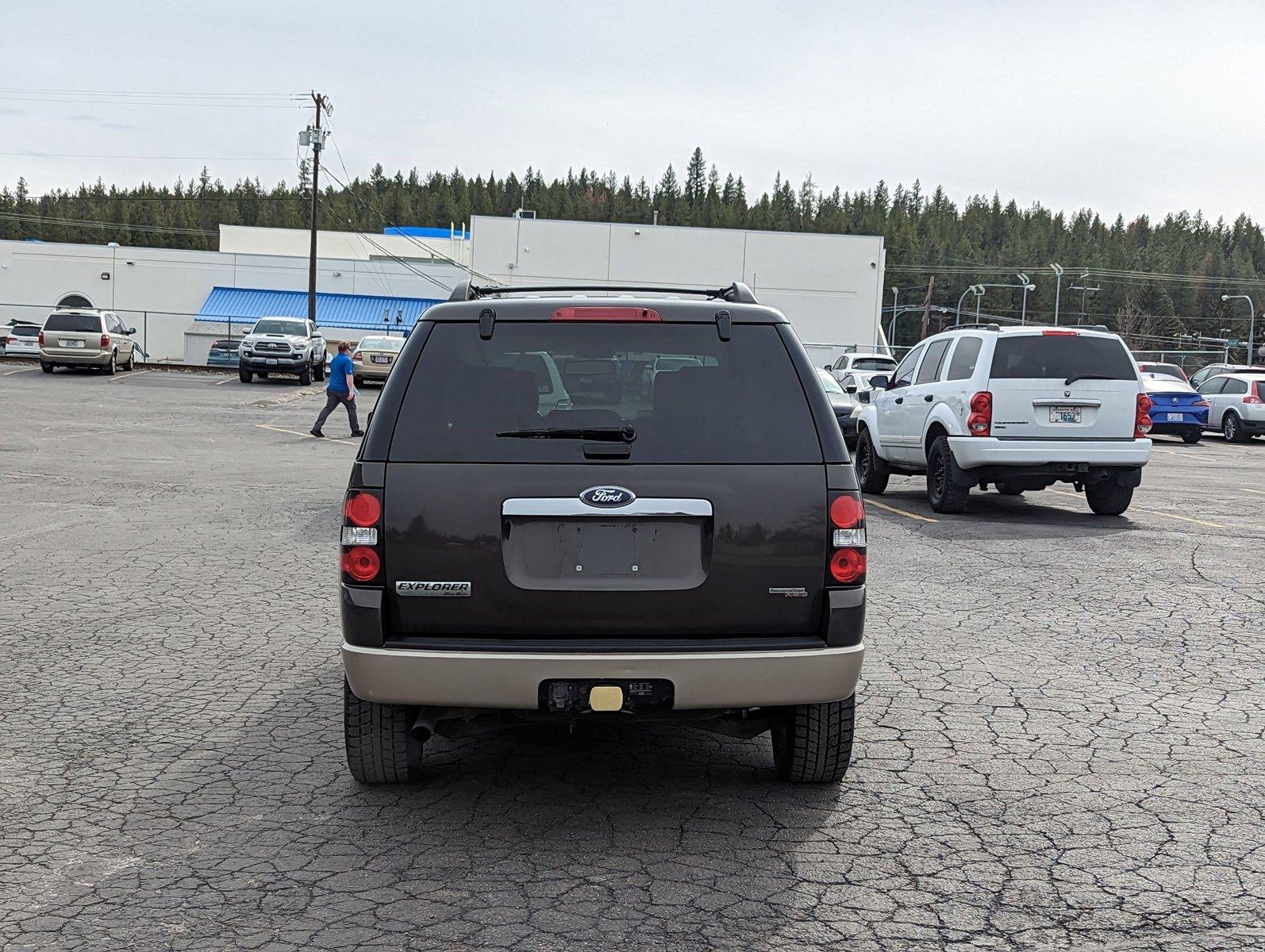 2007 Ford Explorer Vehicle Photo in Spokane Valley, WA 99212