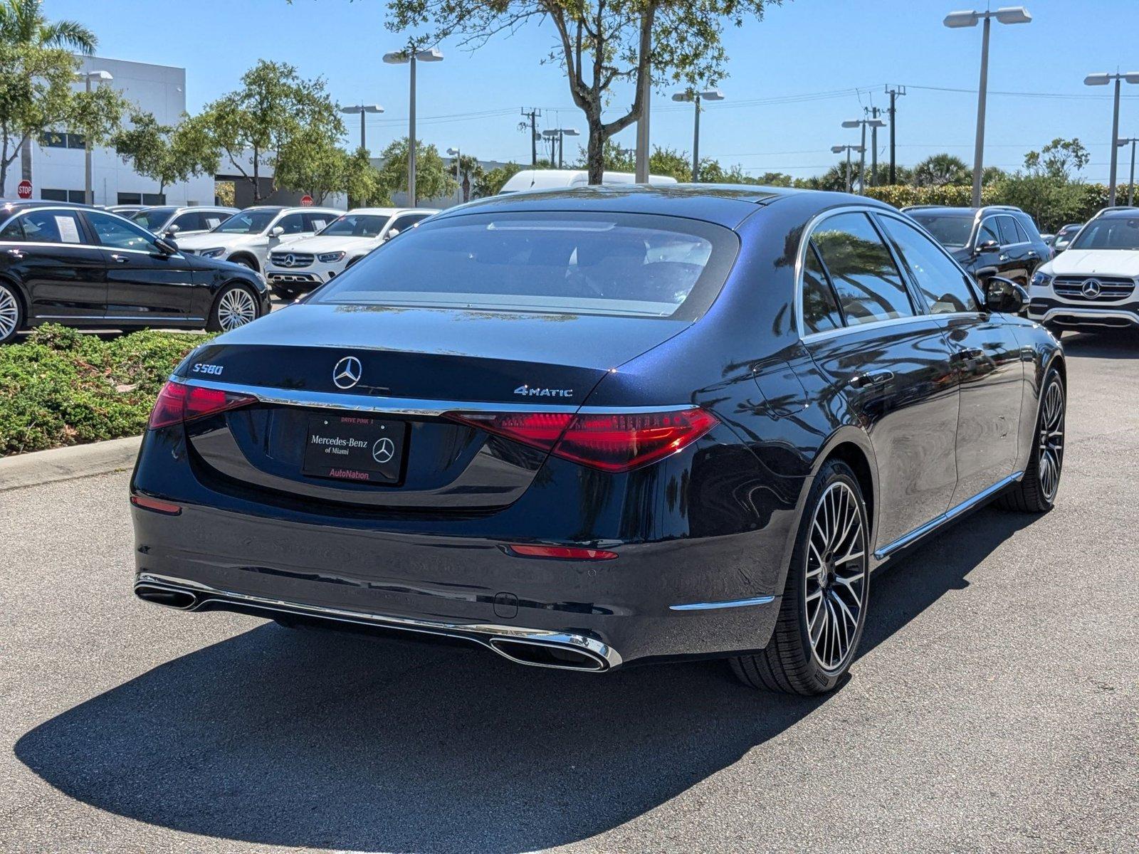 2022 Mercedes-Benz S-Class Vehicle Photo in Miami, FL 33169