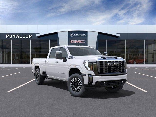 2025 GMC Sierra 3500 HD Vehicle Photo in PUYALLUP, WA 98371-4149