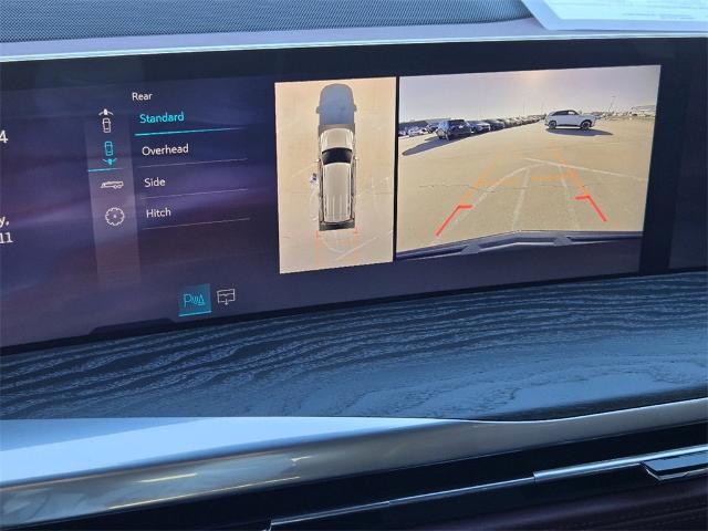 2025 Cadillac Escalade Vehicle Photo in Oklahoma City, OK 73114