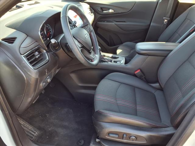 2023 Chevrolet Equinox Vehicle Photo in ELGIN, TX 78621-4245