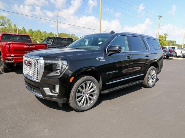 2024 GMC Yukon Vehicle Photo in HOMOSASSA, FL 34448-1461