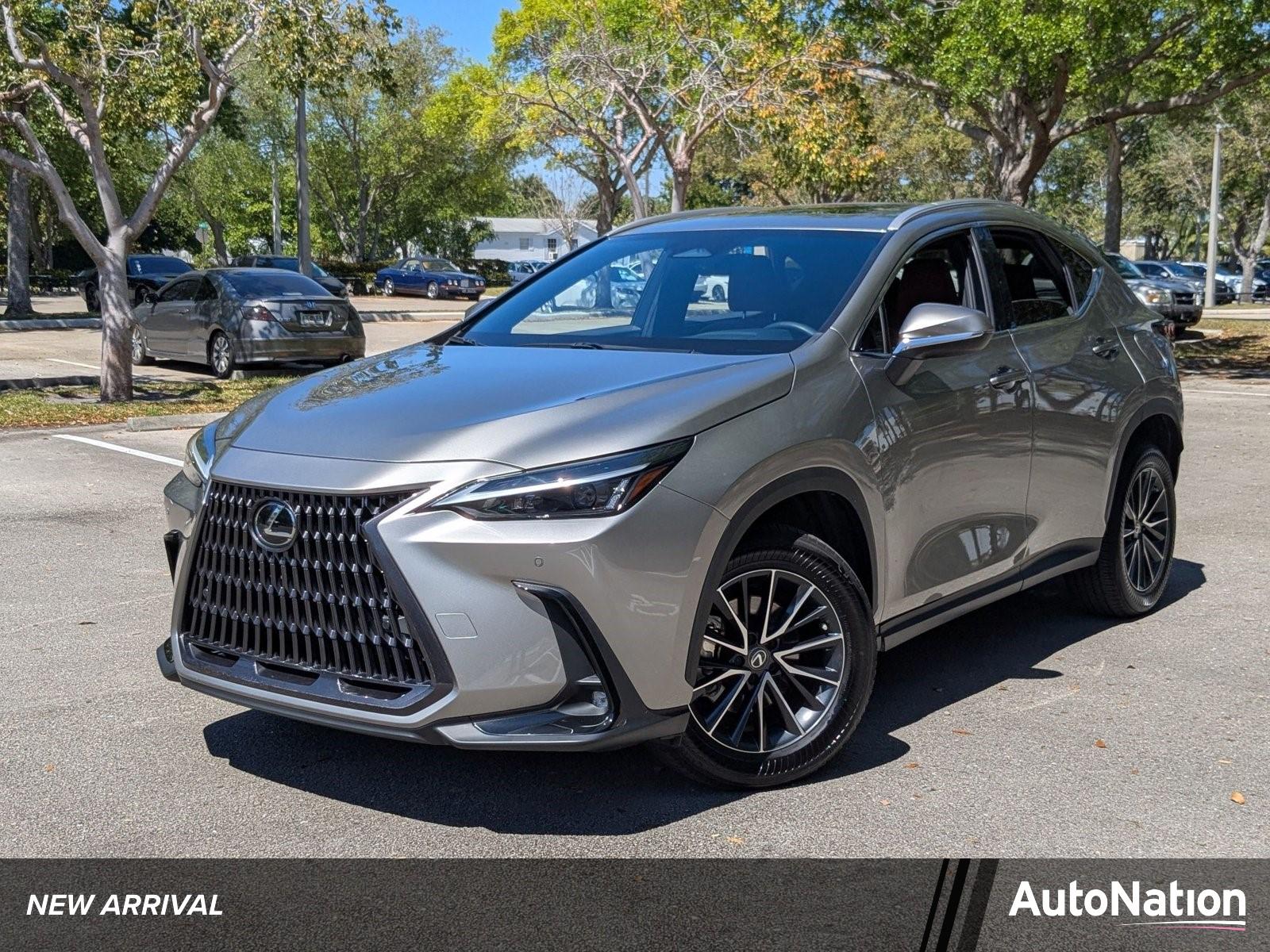 2022 Lexus NX 350 Vehicle Photo in West Palm Beach, FL 33417