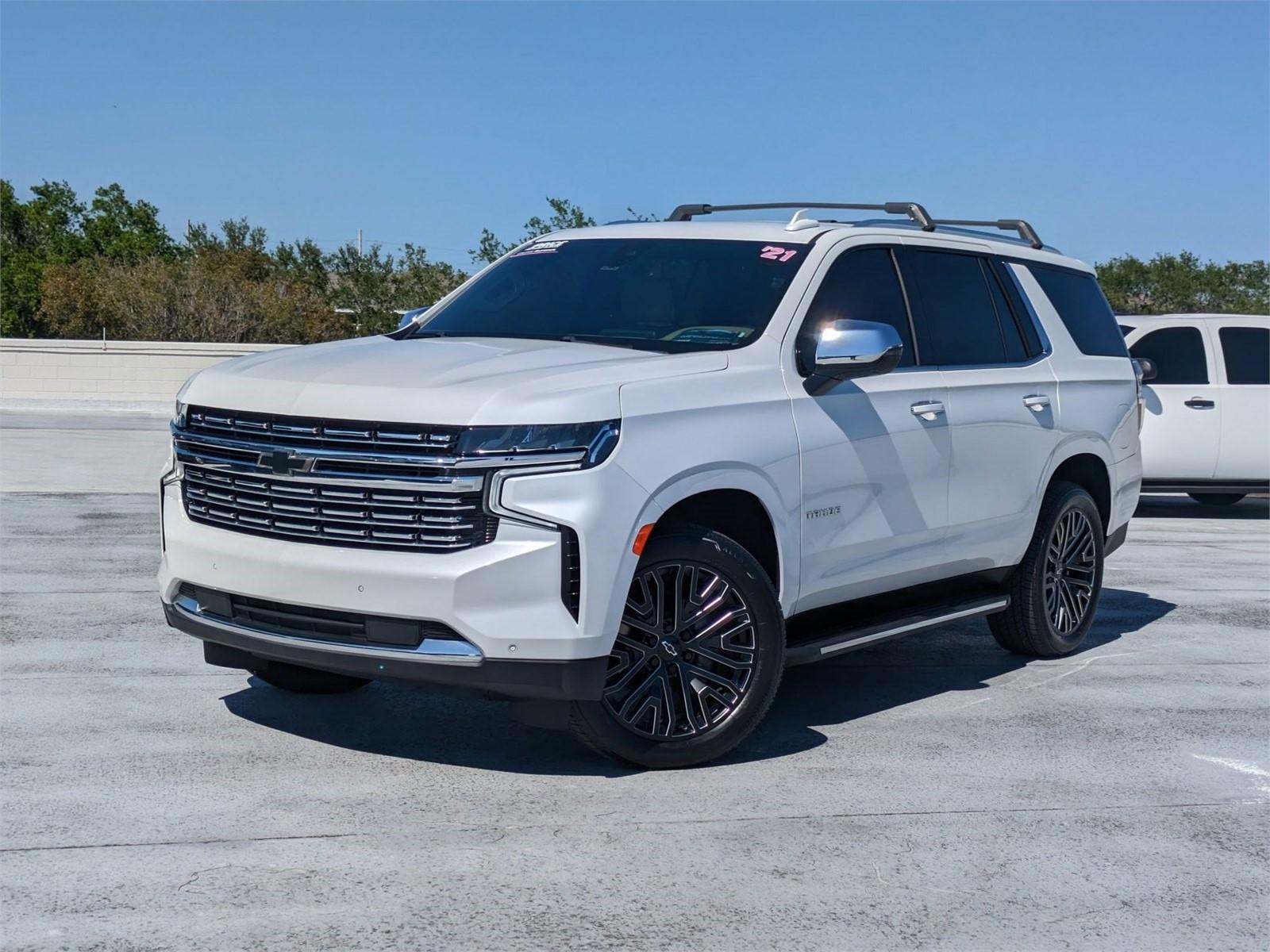 2021 Chevrolet Tahoe Vehicle Photo in WEST PALM BEACH, FL 33407-3296