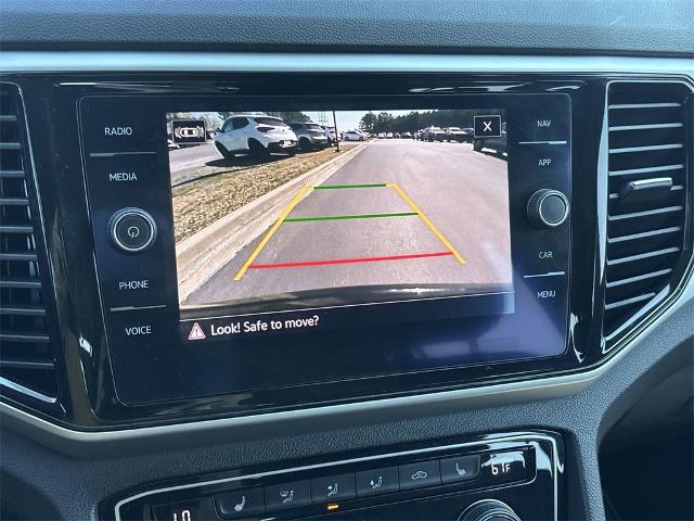 2021 Volkswagen Atlas Cross Sport Vehicle Photo in ALBERTVILLE, AL 35950-0246
