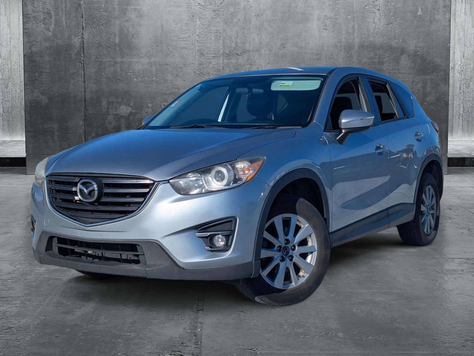 2016 Mazda CX-5 Vehicle Photo in Ft. Myers, FL 33907