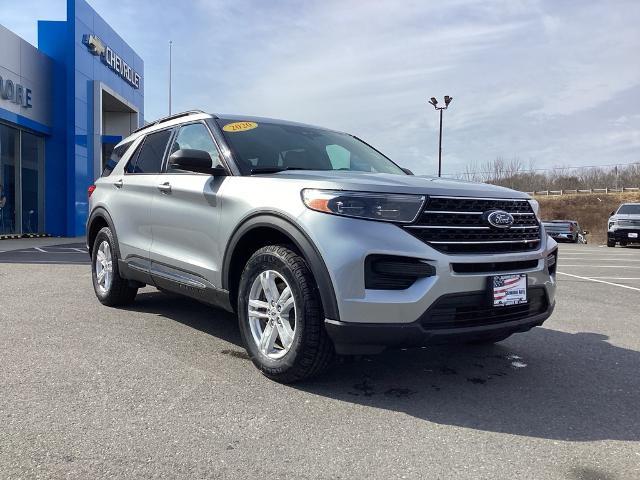 2020 Ford Explorer Vehicle Photo in Gardner, MA 01440