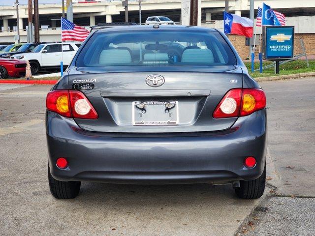 2010 Toyota Corolla Vehicle Photo in SUGAR LAND, TX 77478-0000