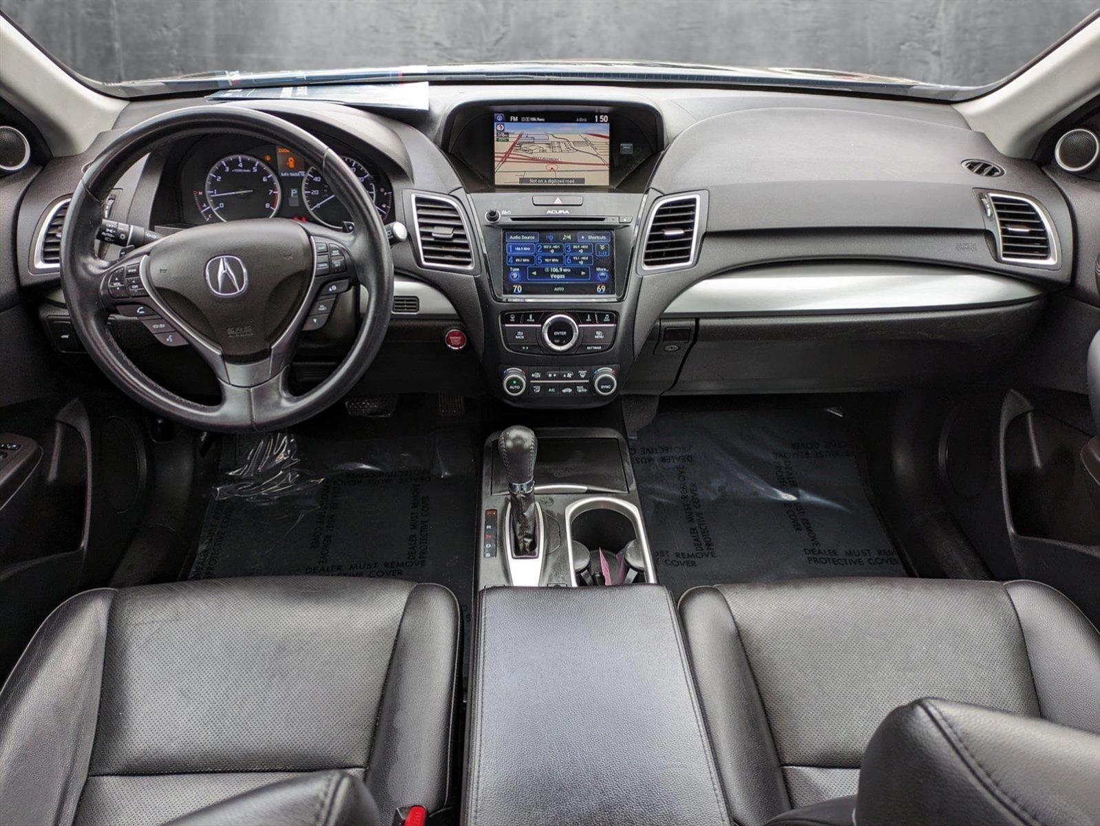 2016 Acura RDX Vehicle Photo in Las Vegas, NV 89149