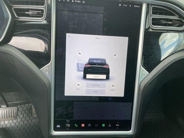 2017 Tesla Model X Vehicle Photo in SALT LAKE CITY, UT 84119-3321