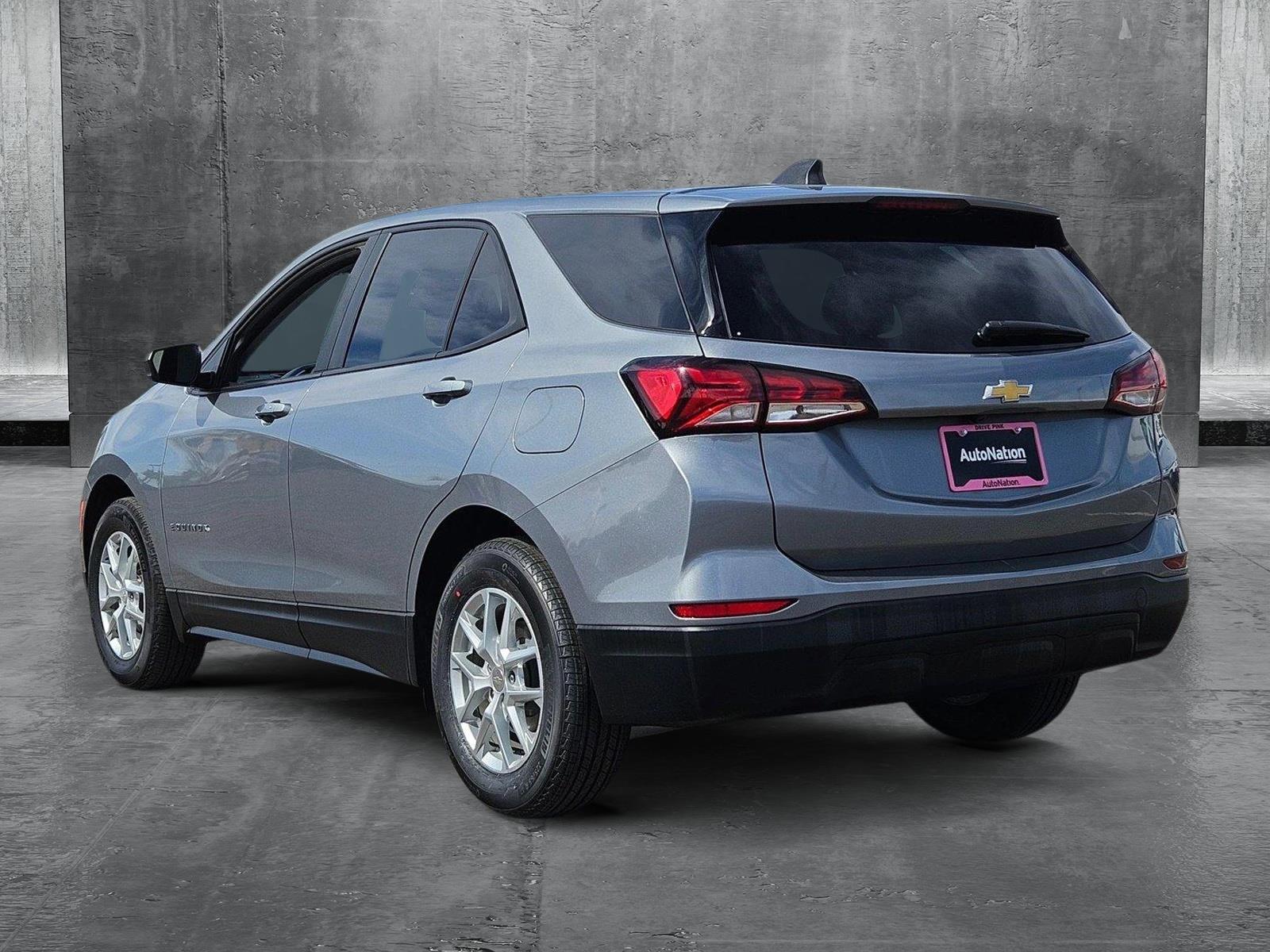 2023 Chevrolet Equinox Vehicle Photo in PEORIA, AZ 85382-3715
