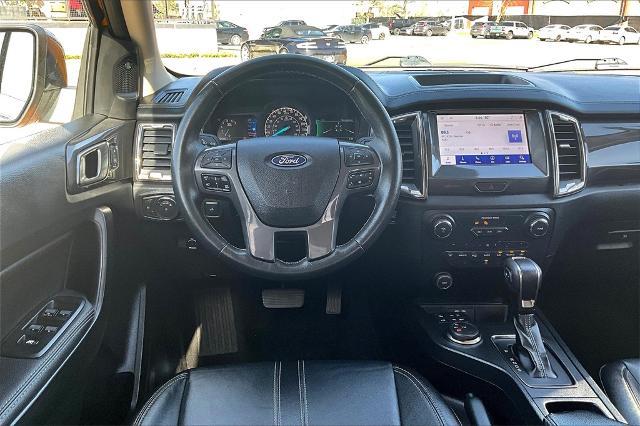 2021 Ford Ranger Vehicle Photo in Houston, TX 77007