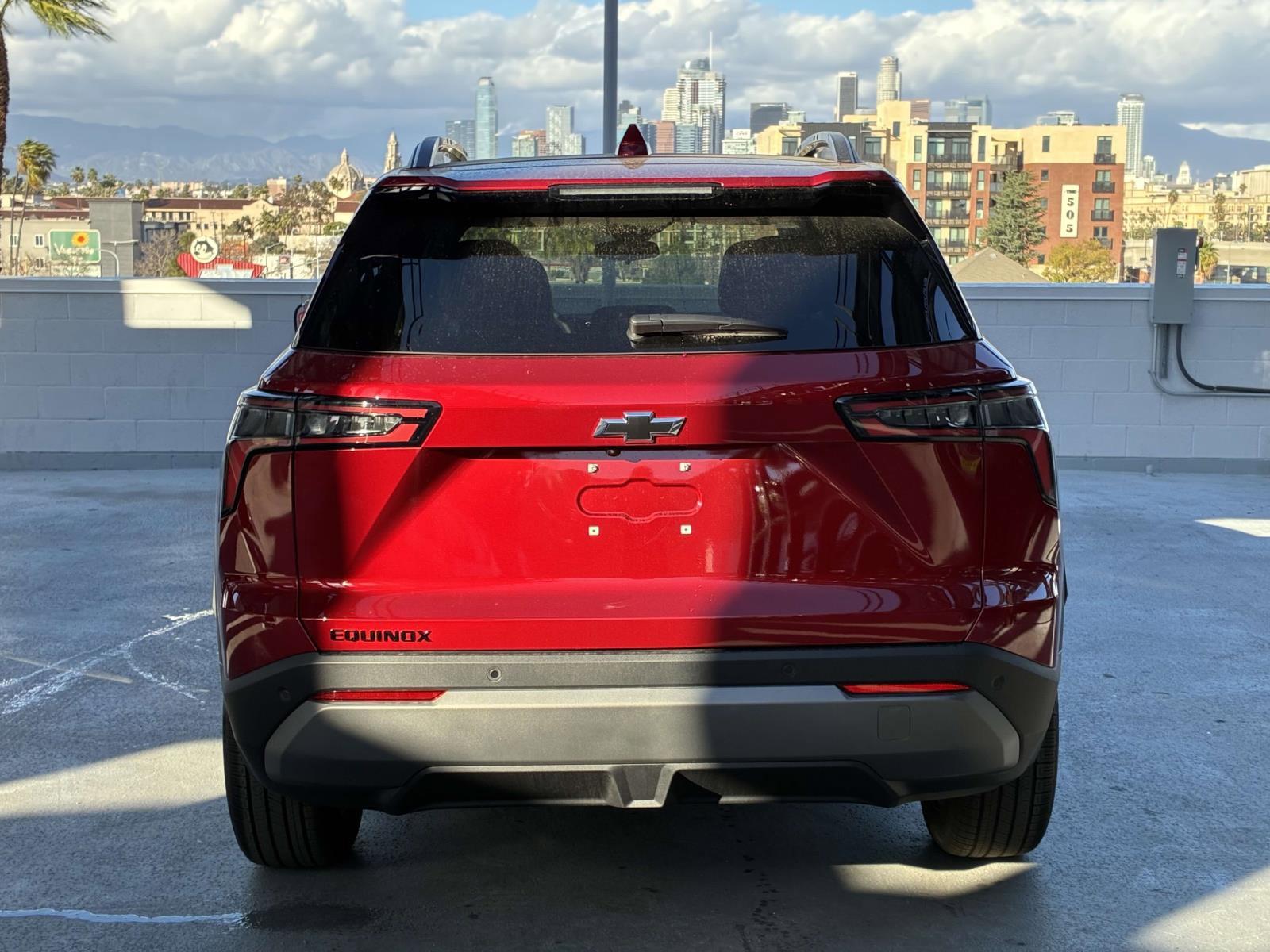 2025 Chevrolet Equinox Vehicle Photo in LOS ANGELES, CA 90007-3794