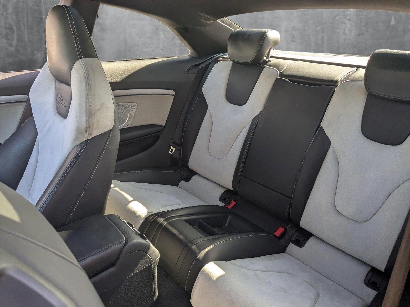 2013 Audi S5 Vehicle Photo in Towson, MD 21204
