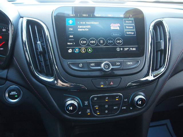 2022 Chevrolet Equinox Vehicle Photo in MADISON, IN 47250-1611