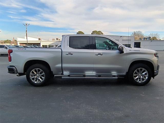 2019 Chevrolet Silverado 1500 Vehicle Photo in ALBERTVILLE, AL 35950-0246