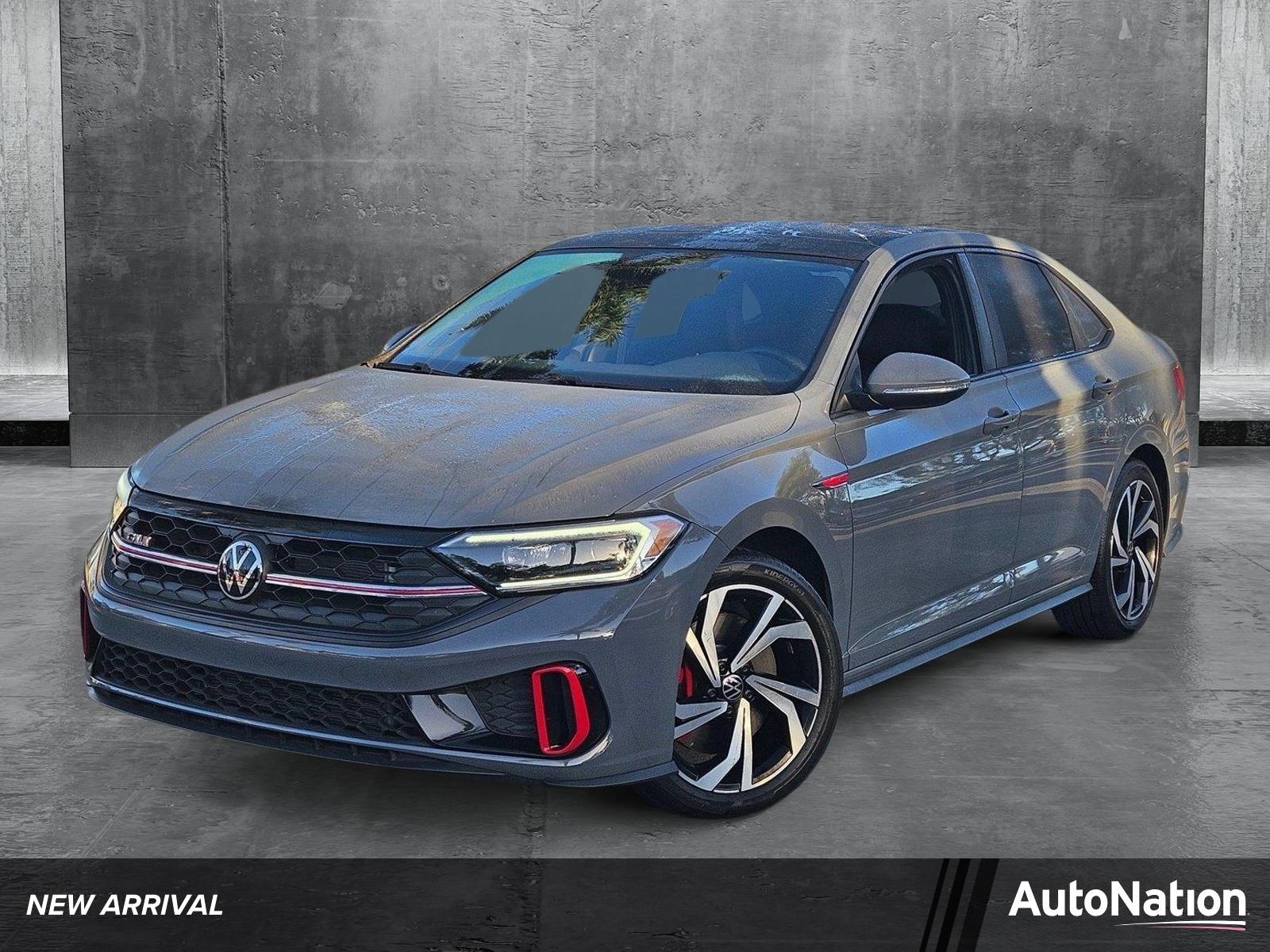 2024 Volkswagen Jetta GLI Vehicle Photo in Coconut Creek, FL 33073