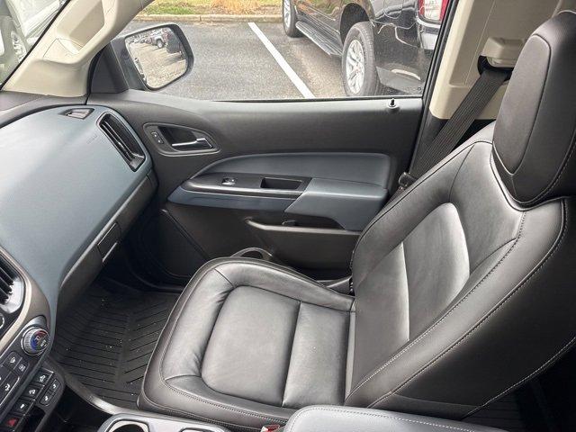 2022 Chevrolet Colorado Vehicle Photo in MOUNT KISCO, NY 10549-1513