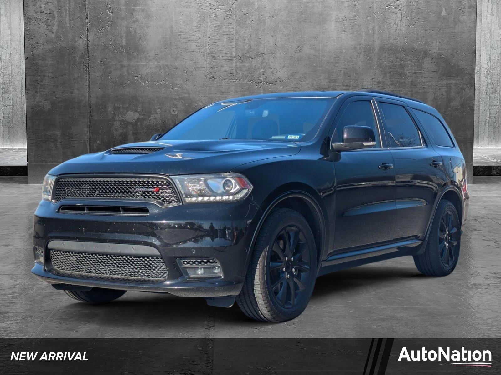 2018 Dodge Durango Vehicle Photo in LAUREL, MD 20707-4697