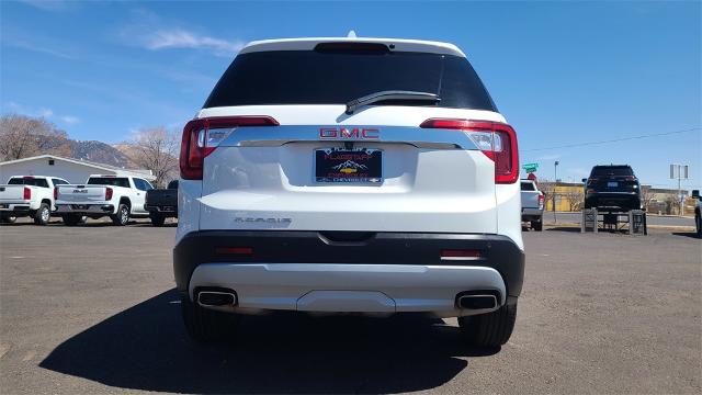 2023 GMC Acadia Vehicle Photo in FLAGSTAFF, AZ 86001-6214