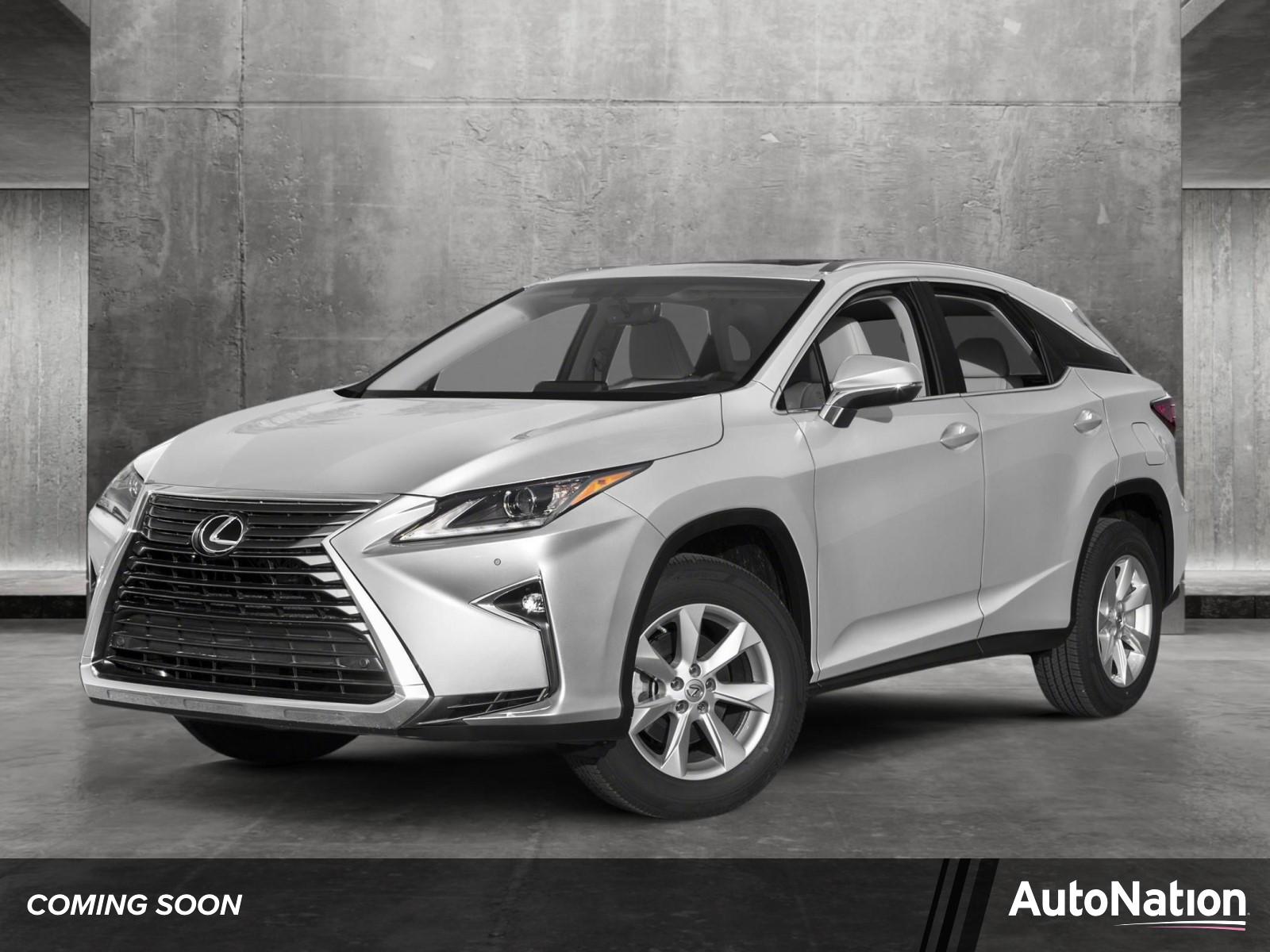 2018 Lexus RX 350 Vehicle Photo in Henderson, NV 89014