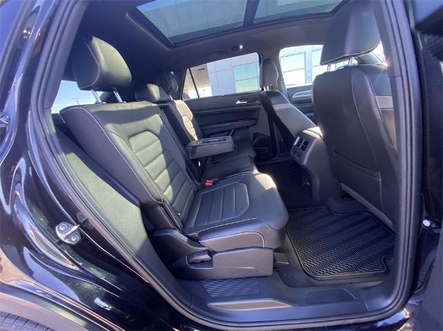 2020 Volkswagen Atlas Cross Sport Vehicle Photo in Greenville, TX 75402