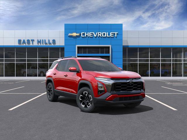 2025 Chevrolet Equinox Vehicle Photo in Roslyn, NY 11576