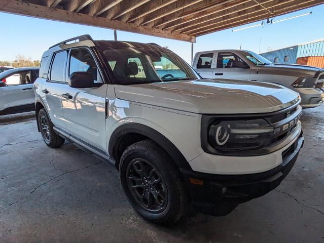 Used 2023 Ford Bronco Sport Big Bend with VIN 3FMCR9B67PRD85135 for sale in Arcadia, FL