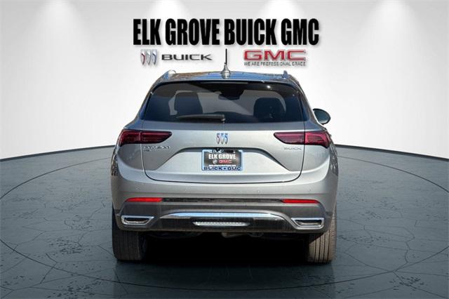 2025 Buick Envision Vehicle Photo in ELK GROVE, CA 95757-8703