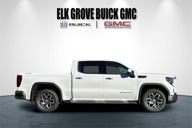 2025 GMC Sierra 1500 Vehicle Photo in ELK GROVE, CA 95757-8703