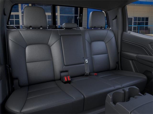 2024 Chevrolet Colorado Vehicle Photo in ENGLEWOOD, CO 80113-6708