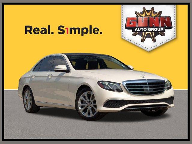 2017 Mercedes-Benz E-Class Vehicle Photo in San Antonio, TX 78230