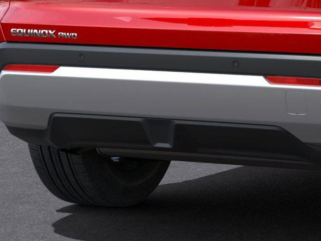 2025 Chevrolet Equinox Vehicle Photo in BROCKTON, MA 02301-7113