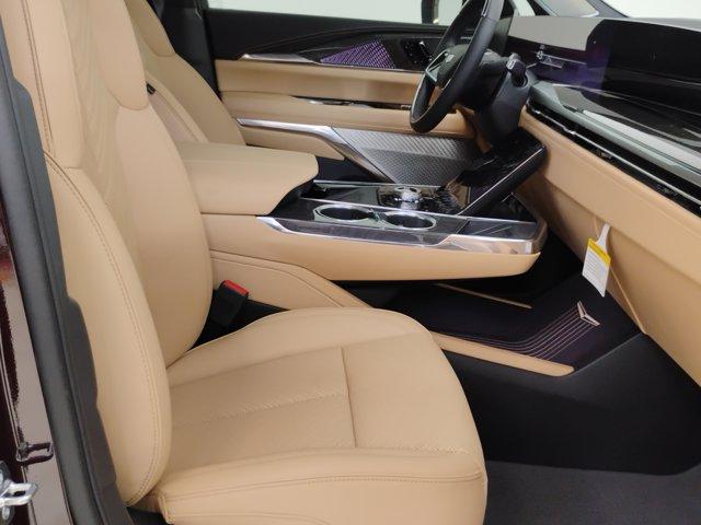 2025 Cadillac ESCALADE IQ Vehicle Photo in PINEVILLE, NC 28134-8495