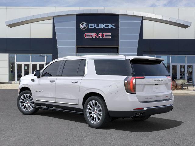 2025 GMC Yukon XL Vehicle Photo in DANBURY, CT 06810-5034
