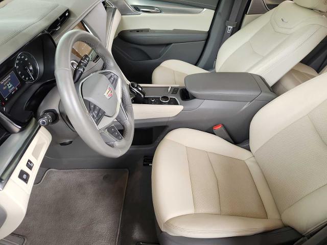 2022 Cadillac XT5 Vehicle Photo in HOUSTON, TX 77079