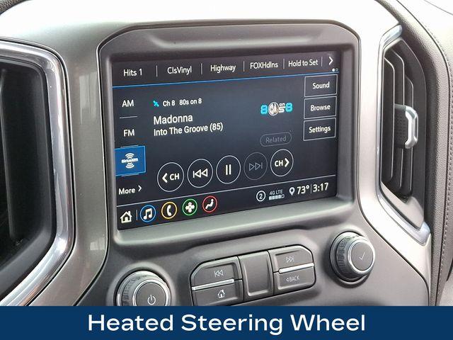 2020 Chevrolet Silverado 1500 Vehicle Photo in DANBURY, CT 06810-5034