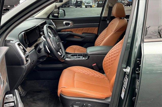 2022 Kia Sorento Vehicle Photo in INDEPENDENCE, MO 64055-1314